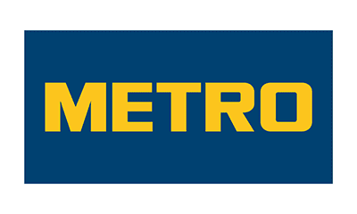 Logo Metro