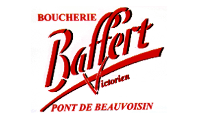Logo boucherie Baffert